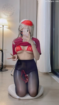 黑丝自拍