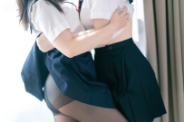 少女黑丝